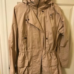 Women’s utility jacket